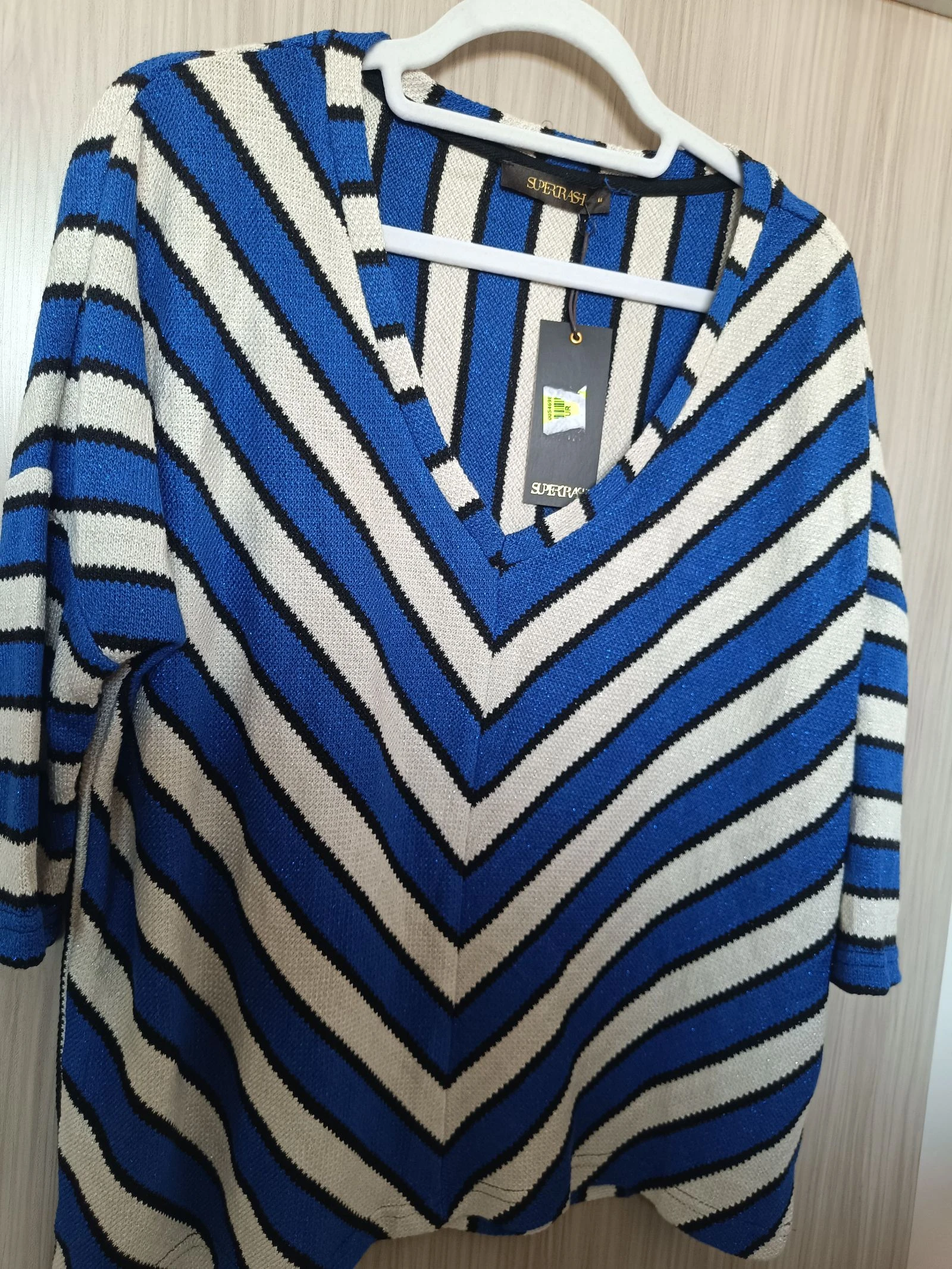 Jersey Lúrex Rayas Supertrash M nuevo etiqueta (PVP 80€) 💙 – photo 3